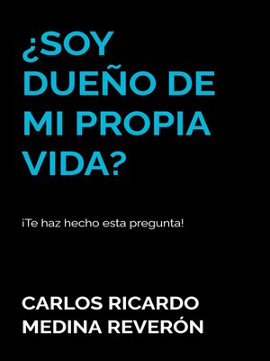 ¿Soy dueño de mi propia vida? - Audiobook